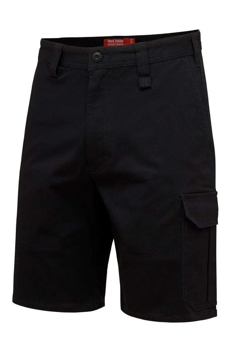 Hard Yakka Core Stretch Shorts Y05067 Work Wear Hard Yakka